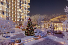 В преддверии Нового года почти половина россиян мечтает о новой квартире