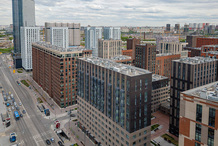 Больше всего сделок в новостройках Москвы в 2025 году пришлось на Даниловский район