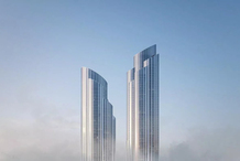 Московские власти одобрили архитектурный облик самого высокого жилого комплекса в Европе