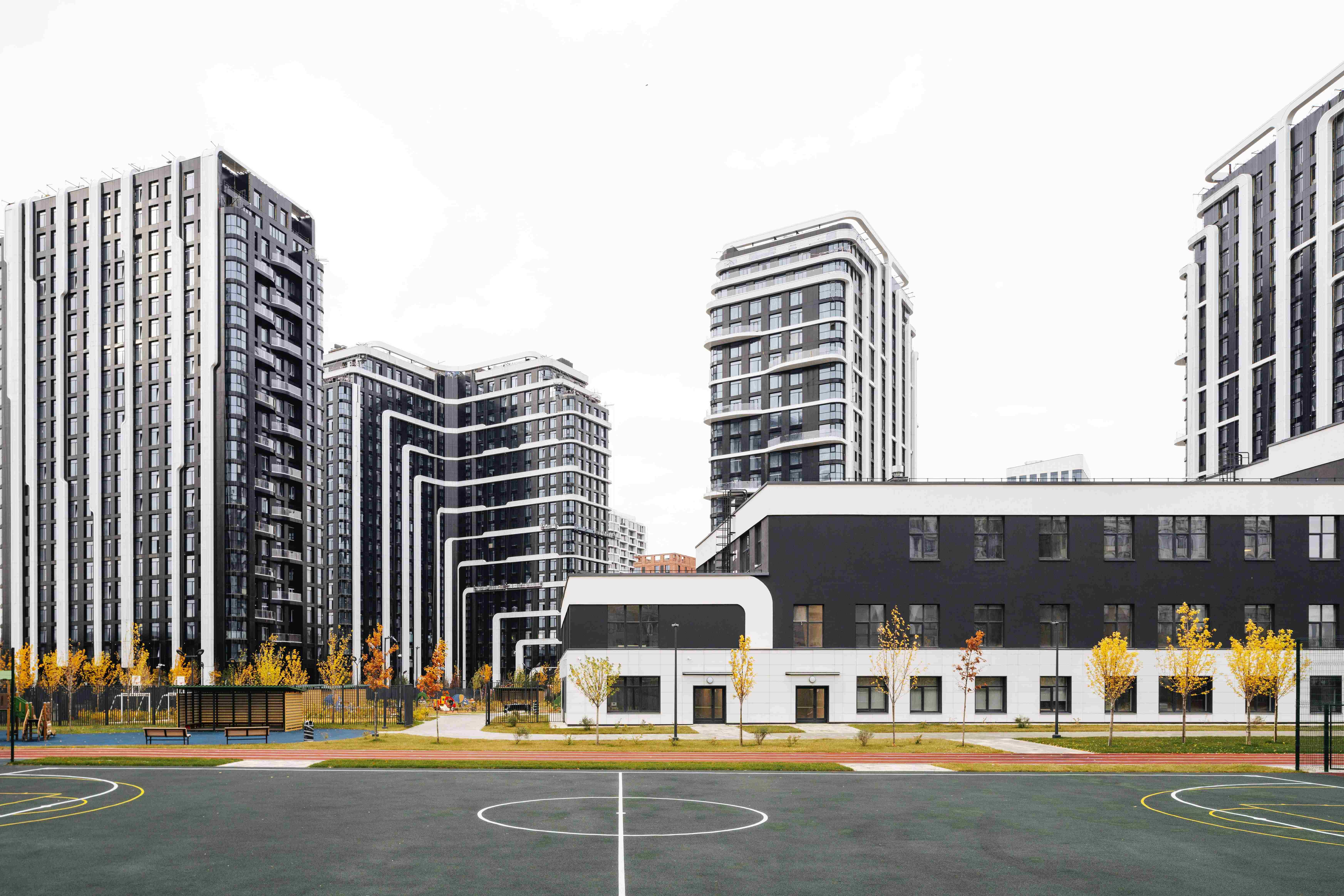 Школа в ЖК «Остров» вошла в топ-3 технологичных объектов социальной инфраструктуры