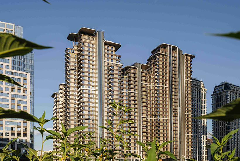 «Донстрой» вошел в топ-3 лучших девелоперов Москвы по сдаче жилья за 2025 год