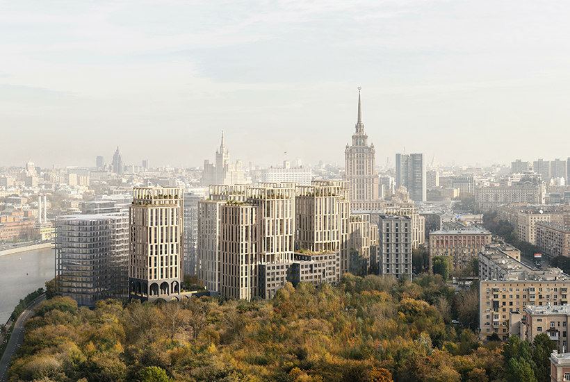 2025 год стал рекордным по подорожанию новостроек в «старой» Москве