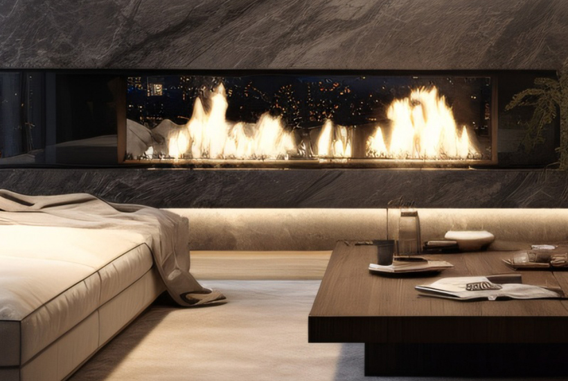 Самое дорогое в РФ жилье с камином предлагается в Москве за 2,7 млрд рублей