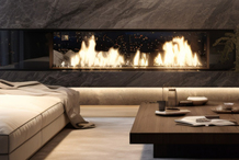 Самое дорогое в РФ жилье с камином предлагается в Москве за 2,7 млрд рублей