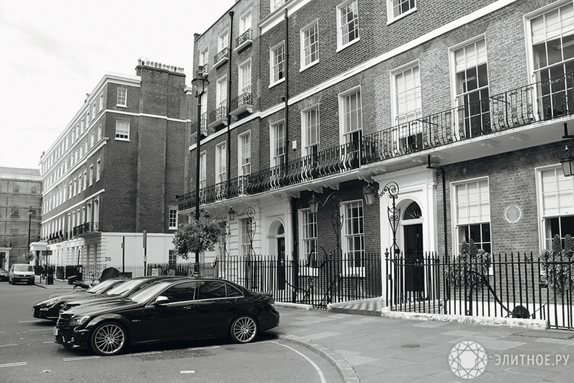 Недвижимость Лондона. Сколько стоит имя Шерлока Холмса