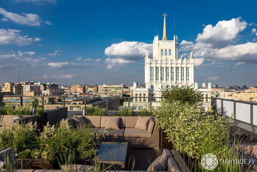 «Сады Пекина» для расчетливых и дальновидных