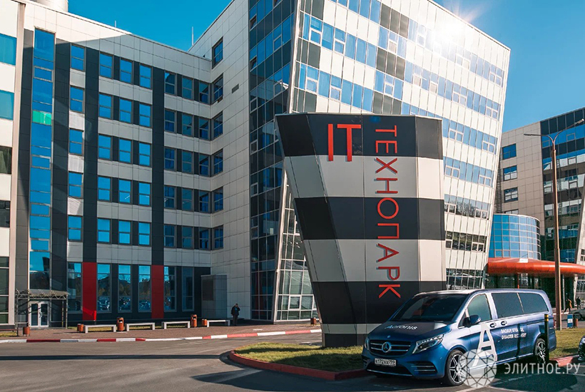 Как выглядит IT-кластер на севере Москвы, который станет мини-копией Кремниевой долины
