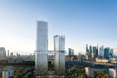 Новые жилые комплексы Москвы с самой впечатляющей архитектурой