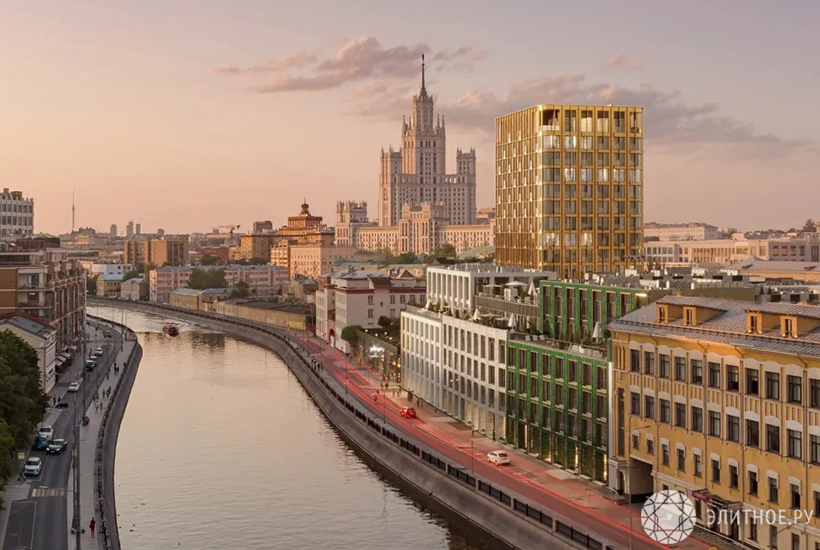 Жилые комплексы Москвы, старт продаж которых намечен на 2025 год