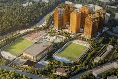 Группа Родина – лидер среди девелоперов Москвы по созданию спортивной инфраструктуры