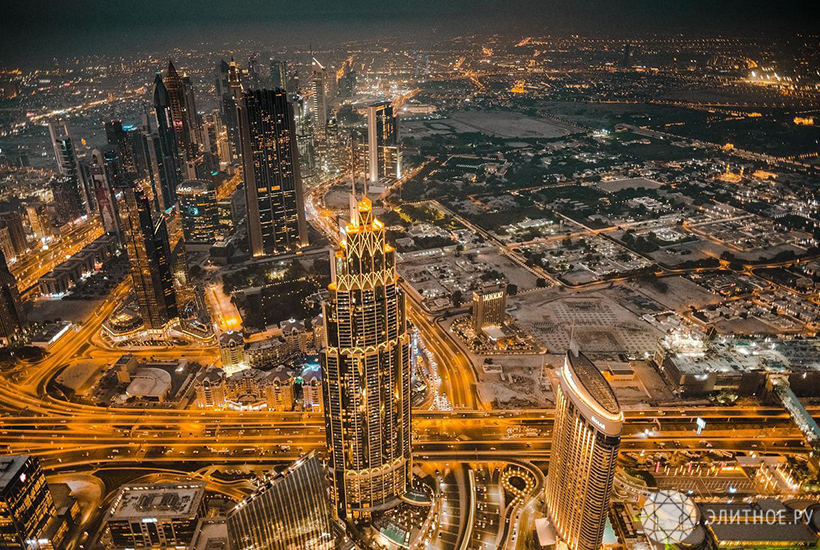 Самые дорогие объекты рынка элитной недвижимости Персидского залива