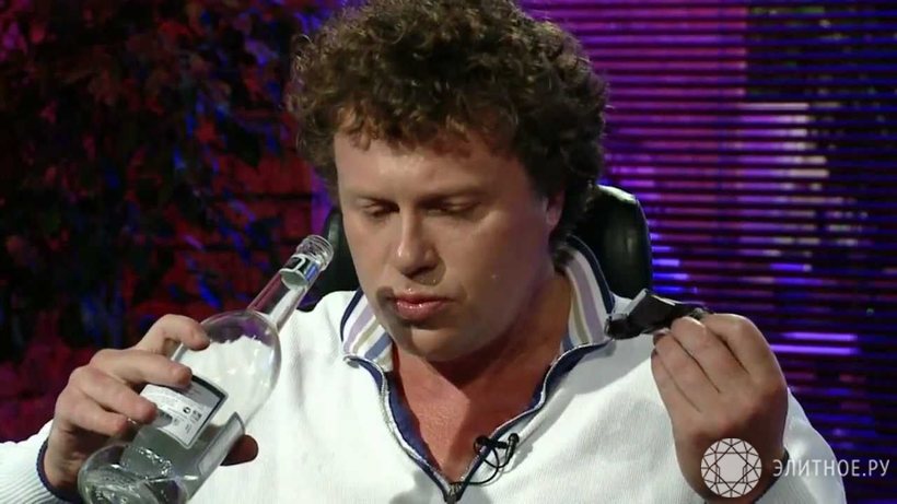 Пять эпизодов из жизни Сергея Полонского глазами психолога