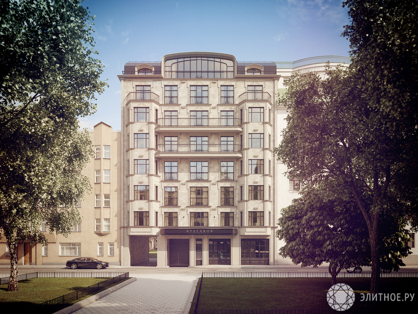 Квартира в ЖК «Булгаков» vs. апартаменты в Golden mile private residence