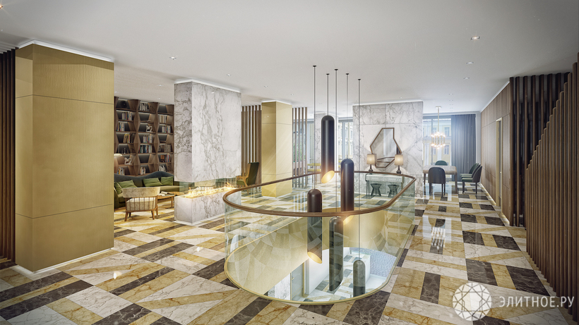 Квартира в ЖК «Булгаков» vs. апартаменты в Golden mile private residence