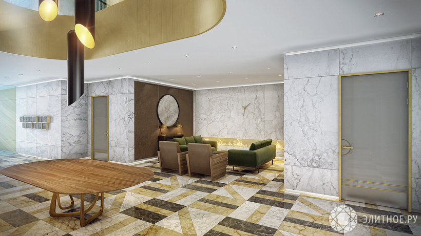 Квартира в ЖК «Булгаков» vs. апартаменты в Golden mile private residence