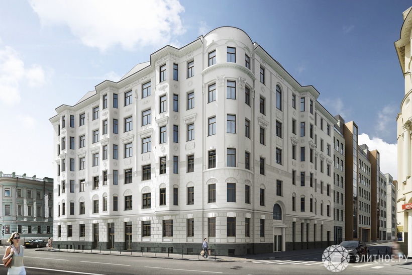 Как обслуживают покупателей элитных жилых комплексов Москвы