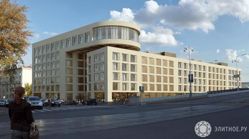 Новые жилые комплексы, где можно приобрести квартиру с видом на Кремль