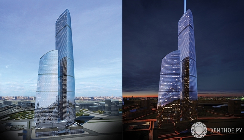 Долги на высоком уровне: кому принадлежат башни ММДЦ «Москва-Сити»