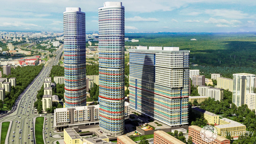97 новостроек Москвы, строительство которых завершится в 2016 году (полный список)