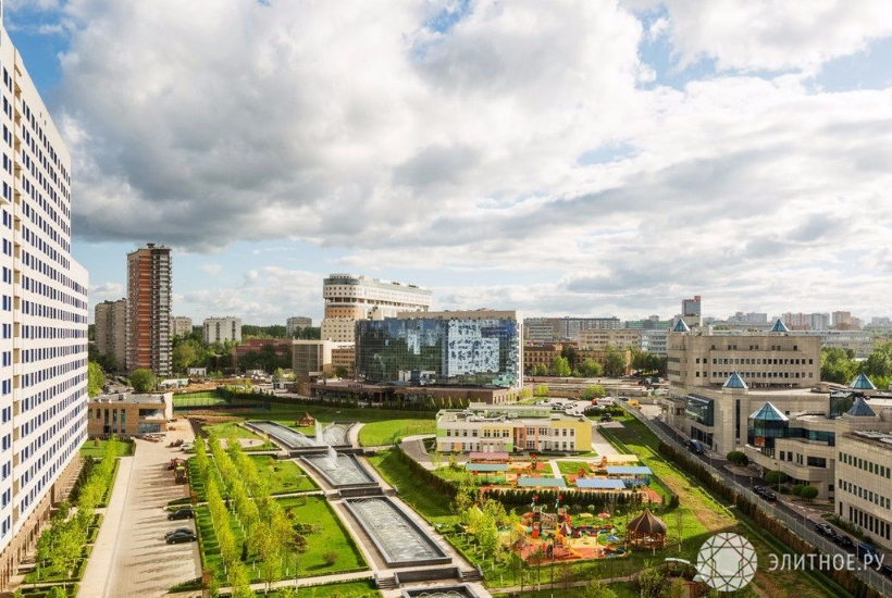 В 2017 году на рынок дорогой недвижимости Москвы может выйти 50 новых проектов