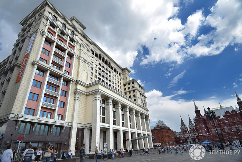 ТОП-5 комплексов у Кремля, в которых можно купить квартиру