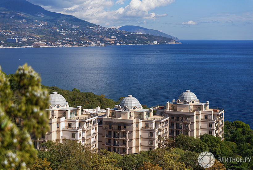 Три новых комплекса Крыма, которые благодаря своей архитектуре могут войти в историю