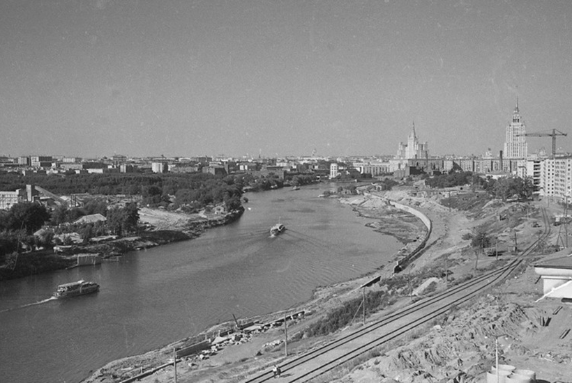 «Оранжерея»: урбанистическая утопия о превращении Москвы в Сити