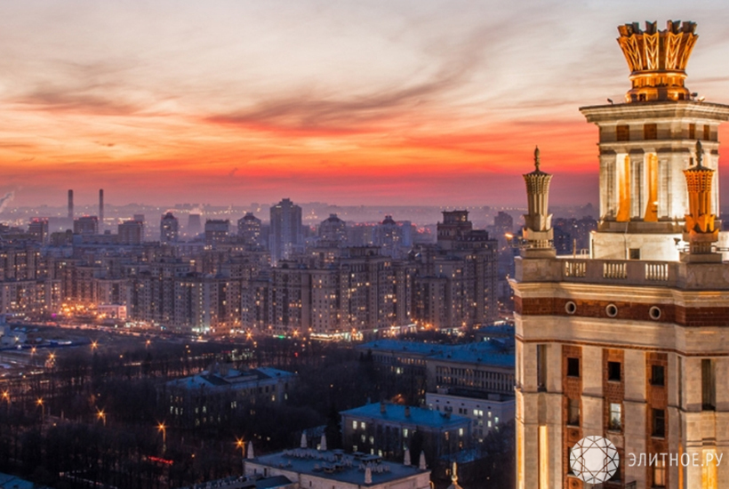 Новостройки Москвы: старт продаж в 2019 году