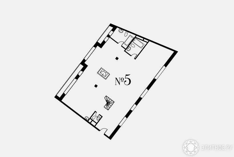 Квартиры с террасами: городское жилье с элементами «загородки»