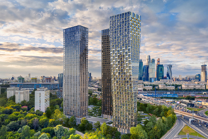 Элитные новостройки Москвы, продажи в которых стартовали в III квартале 2020 года