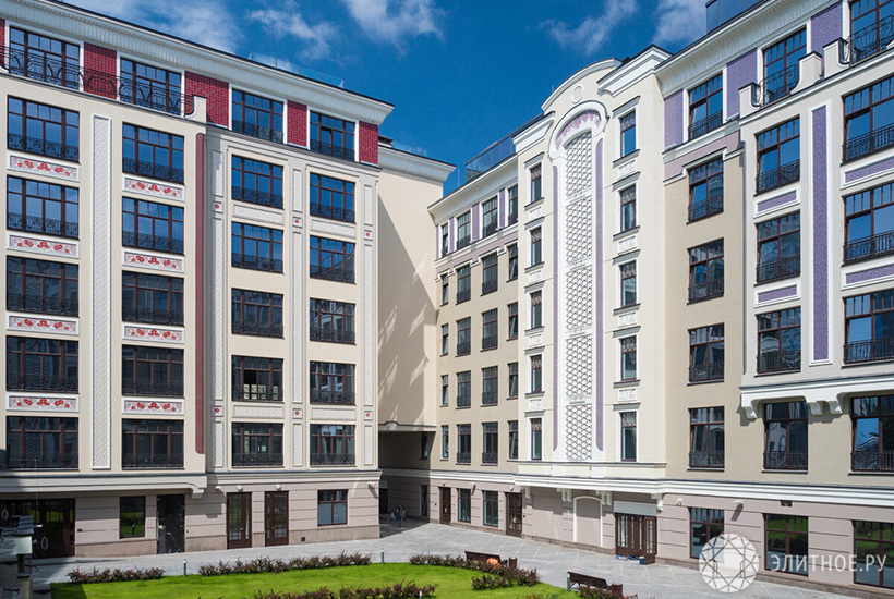  Дом как родовое гнездо: резиденции в центре Москвы, которые станут семейным достоянием