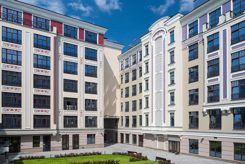  Дом как родовое гнездо: резиденции в центре Москвы, которые станут семейным достоянием