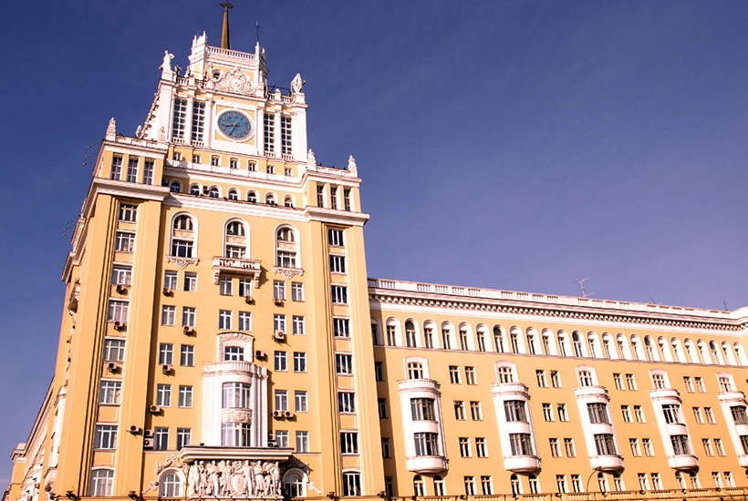 Почему Триумфальная площадь самое магическое место в Москве, и сколько стоит тут квартира