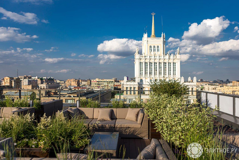 Почему Триумфальная площадь самое магическое место в Москве, и сколько стоит тут квартира
