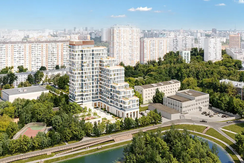 Московские новостройки на старте продаж в декабре 2022 года