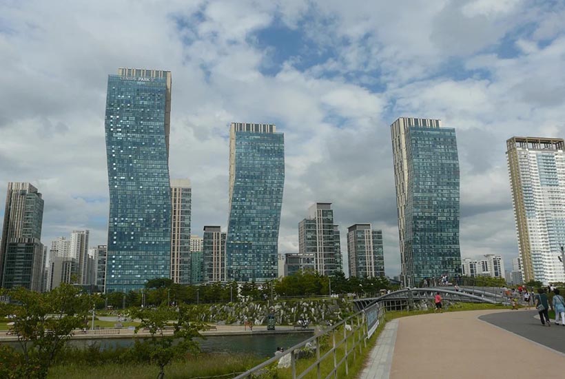 Пять самых молодых городов мира, построенных «с нуля» в XXI веке