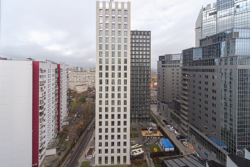 Готовые новостройки в центре Москвы с самыми низкими ценами
