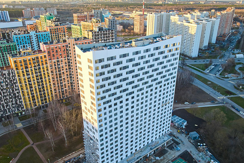 Три застройщика, лидирующих по продаже жилья в «старой» Москве