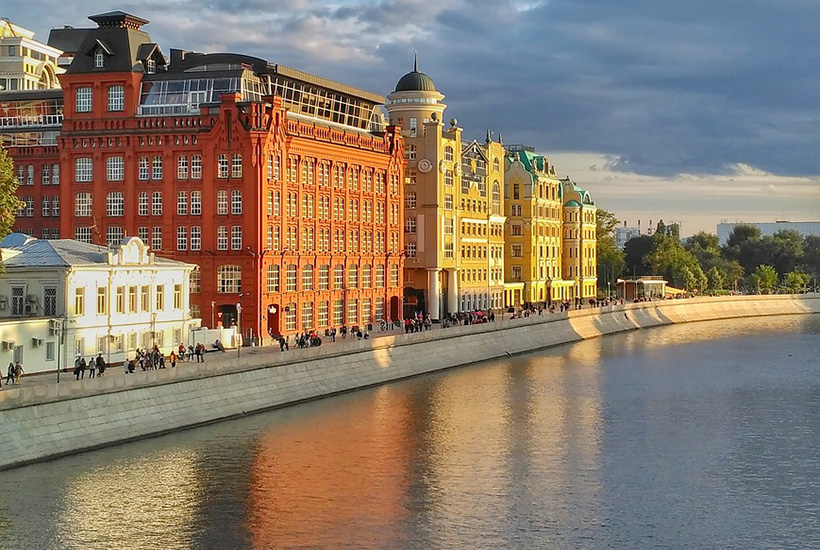 Топ-3 района Москвы, где продают самое дорогое жилье