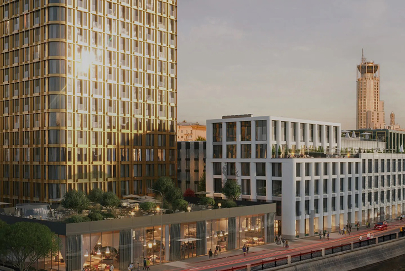 Жилые комплексы Москвы, старт продаж которых намечен на 2025 год