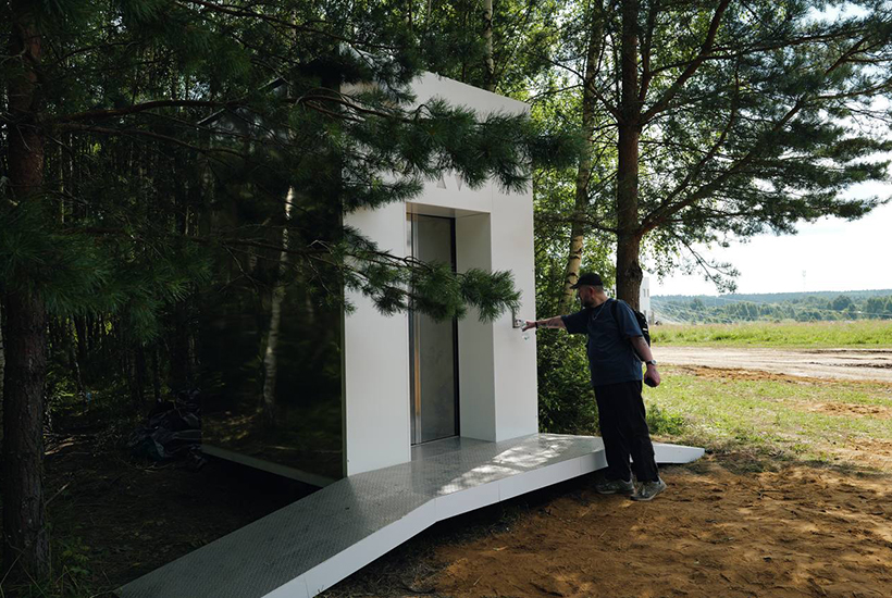 В селе Никола-Ленивец прошел 20-й фестиваль «Архстояние»