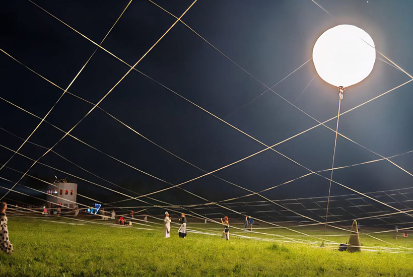 В селе Никола-Ленивец прошел 20-й фестиваль «Архстояние»