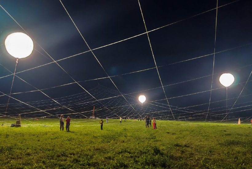 В селе Никола-Ленивец прошел 20-й фестиваль «Архстояние»