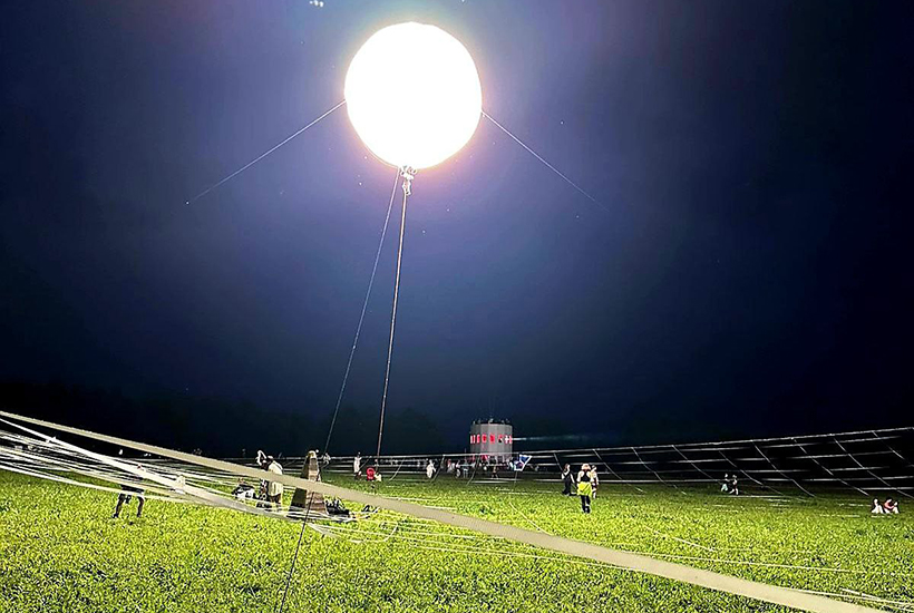 В селе Никола-Ленивец прошел 20-й фестиваль «Архстояние»