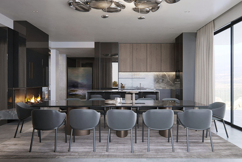 Значение мизансцены на рынке недвижимости класса «люкс»