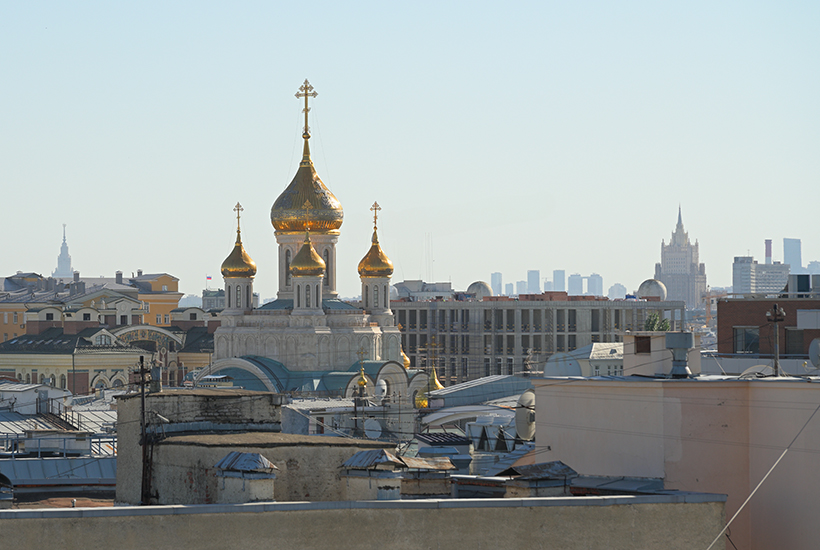 Пентхаус: жилье для тех, кто вышел за рамки стандартов