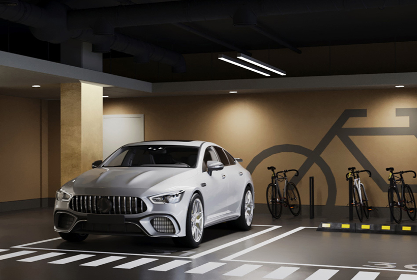 Электрокар у ворот: ЭЗС как новый стандарт для московских новостроек