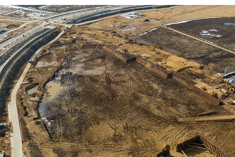 «СберСити»: как «город миллионеров» превратился в крупнейший девелоперский проект Москвы