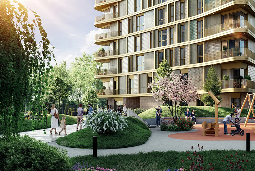 «СберСити»: как «город миллионеров» превратился в крупнейший девелоперский проект Москвы