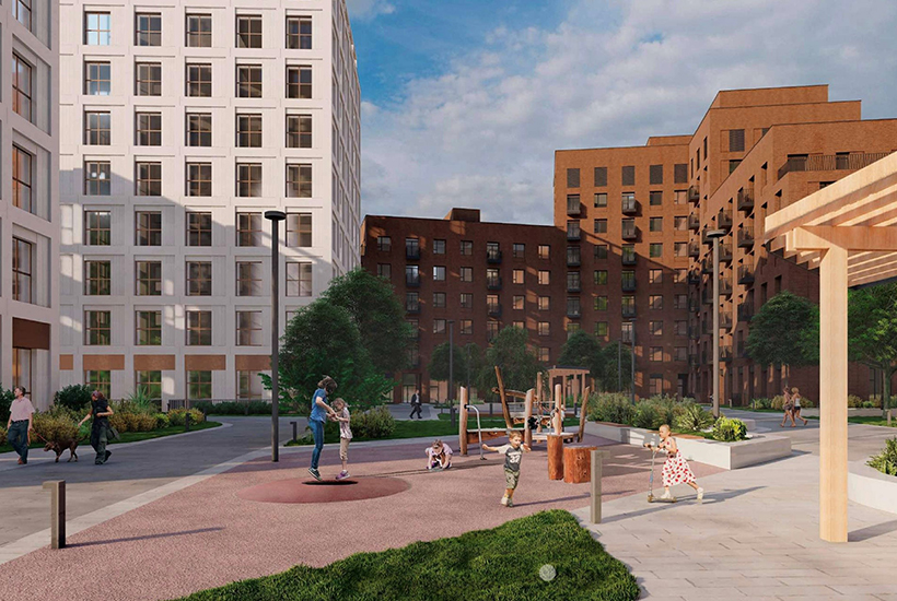 «СберСити»: как «город миллионеров» превратился в крупнейший девелоперский проект Москвы